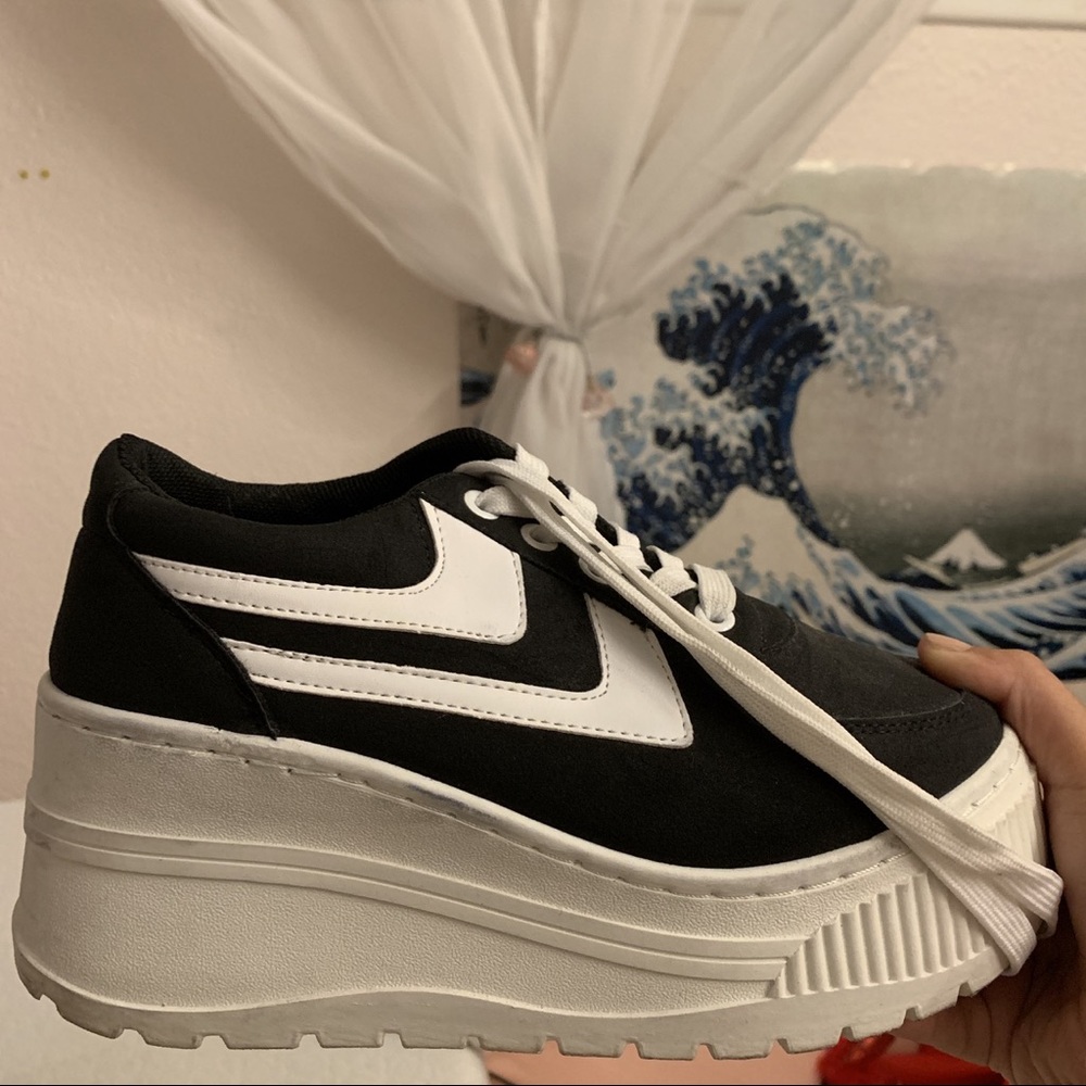 platform shoes